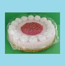 Picture of HINGED LID CAKE CONTAINER